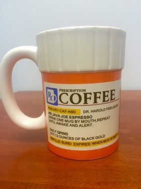 bio coffee mug