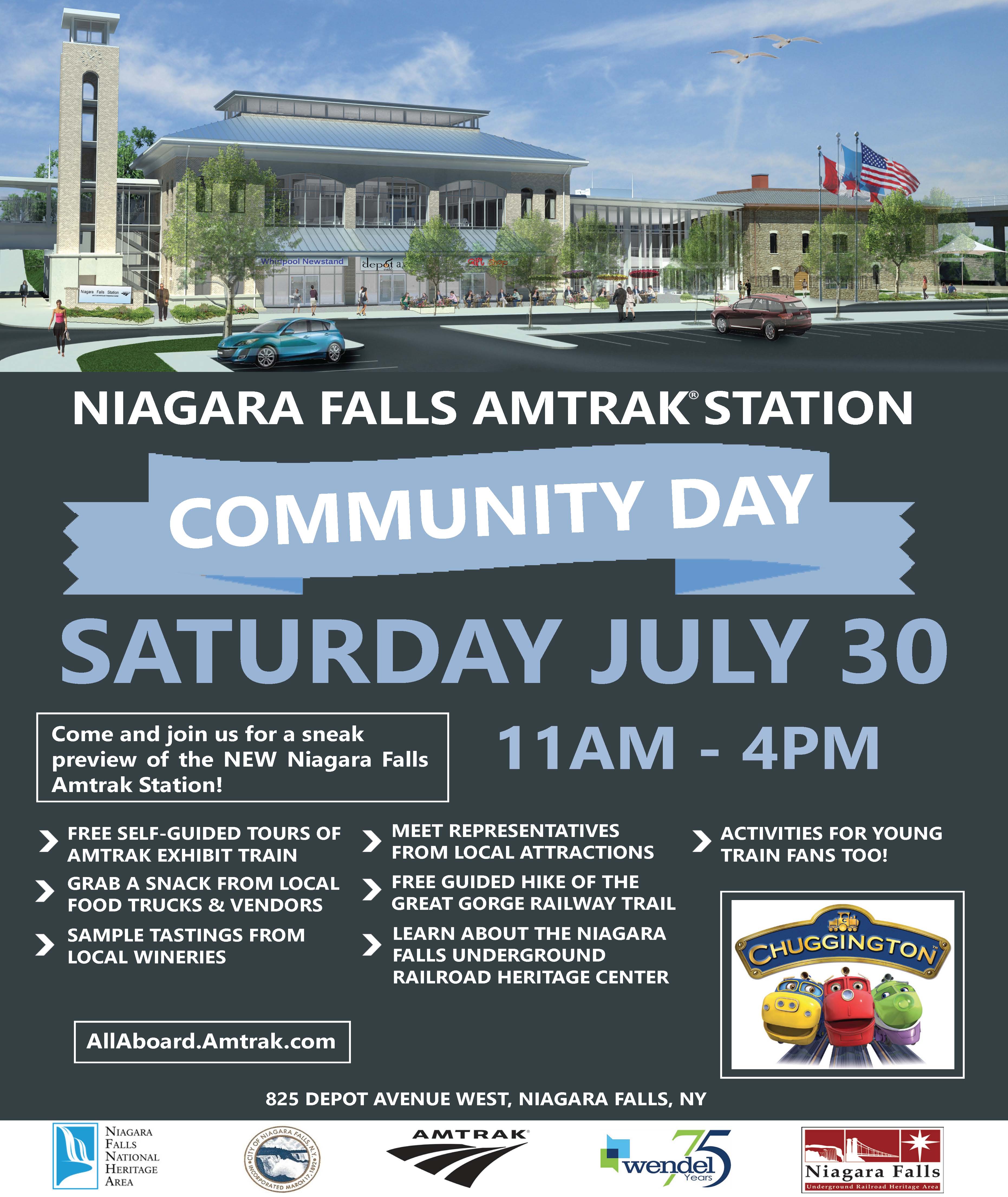 NiagaraFallsAmtrakStation - Community Day 7-30-16 final